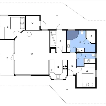 度假居 Jb403-fjerritslev-poppelvej-20 Fjerritslev