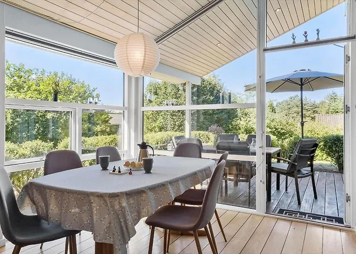 Hébergement de vacances Jb403-fjerritslev-poppelvej-20 Fjerritslev