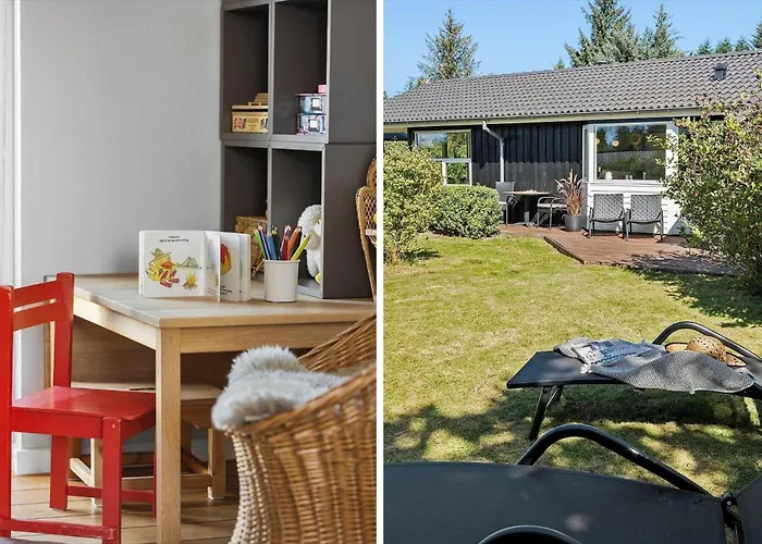 Hébergement de vacances Jb403-fjerritslev-poppelvej-20 *