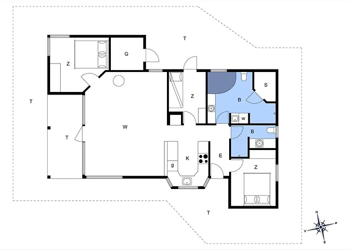 Hébergement de vacances Jb403-fjerritslev-poppelvej-20 Fjerritslev